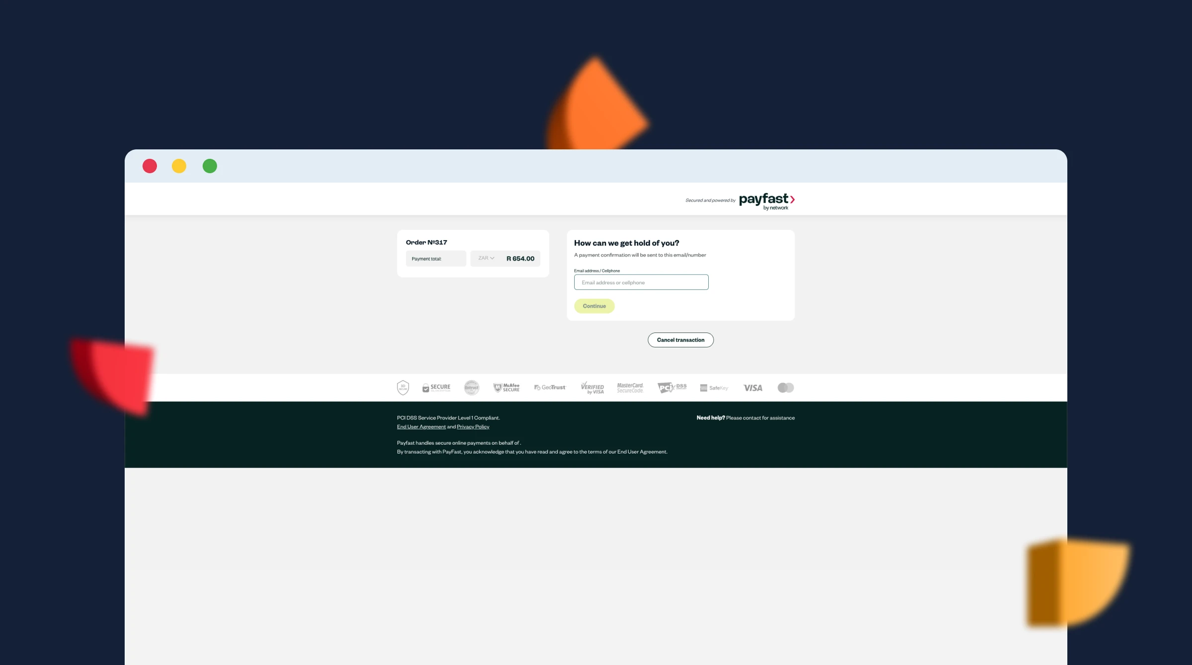 Оплата подписок и автоплатежи 