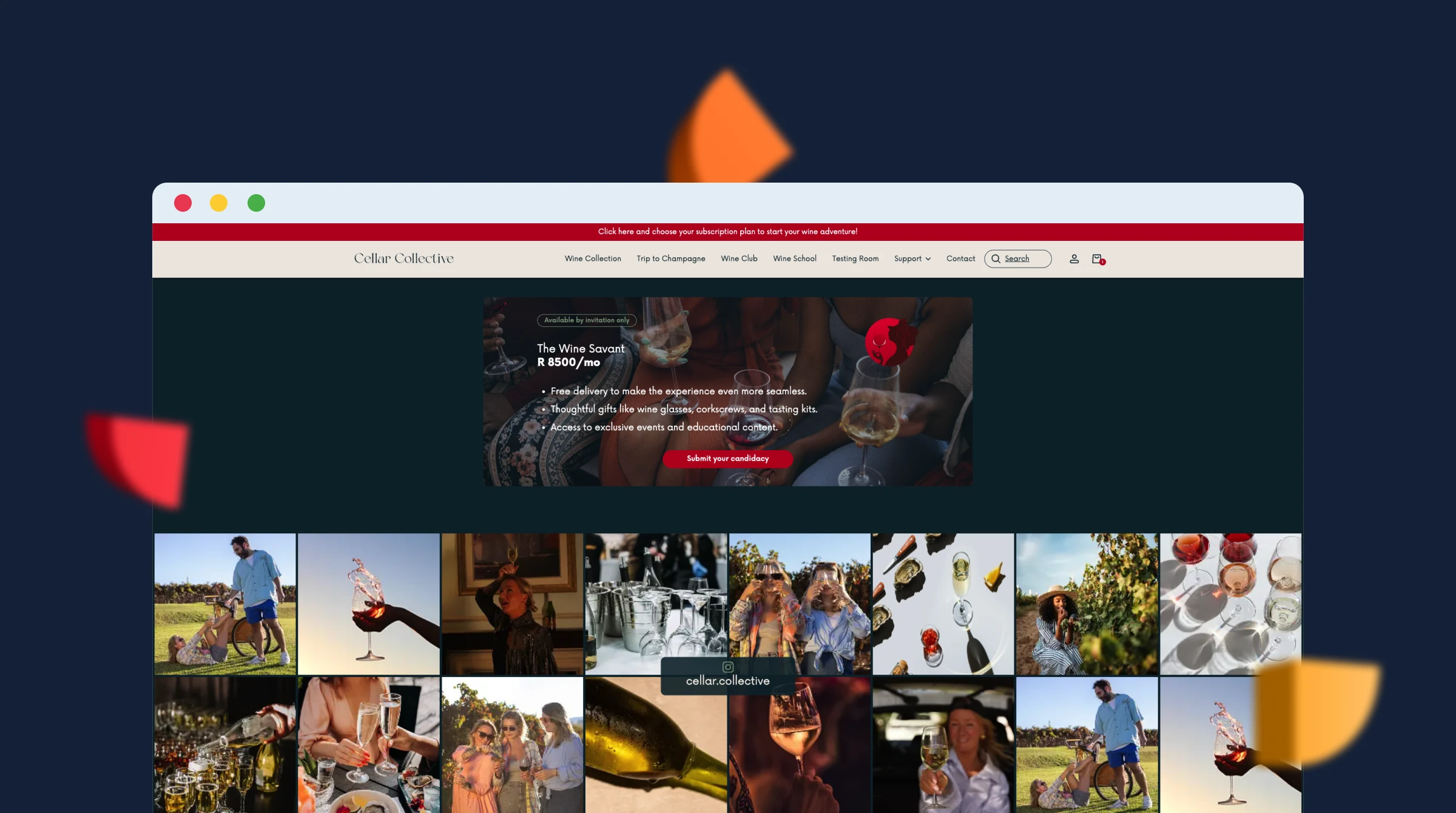 Плюсы подписок