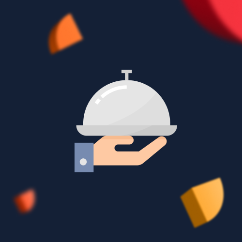  Dudoroff: Современный сайт ресторана