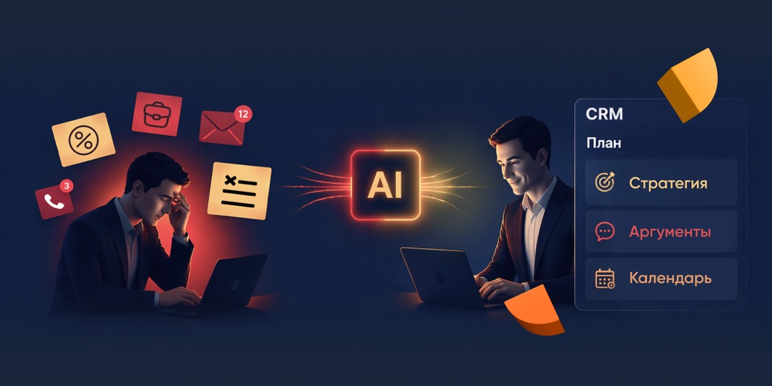 Как внедрить ИИ в отдел продаж и увеличить ROI: системный подход для бизнеса