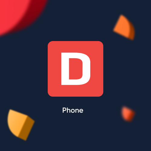 DaData Phone