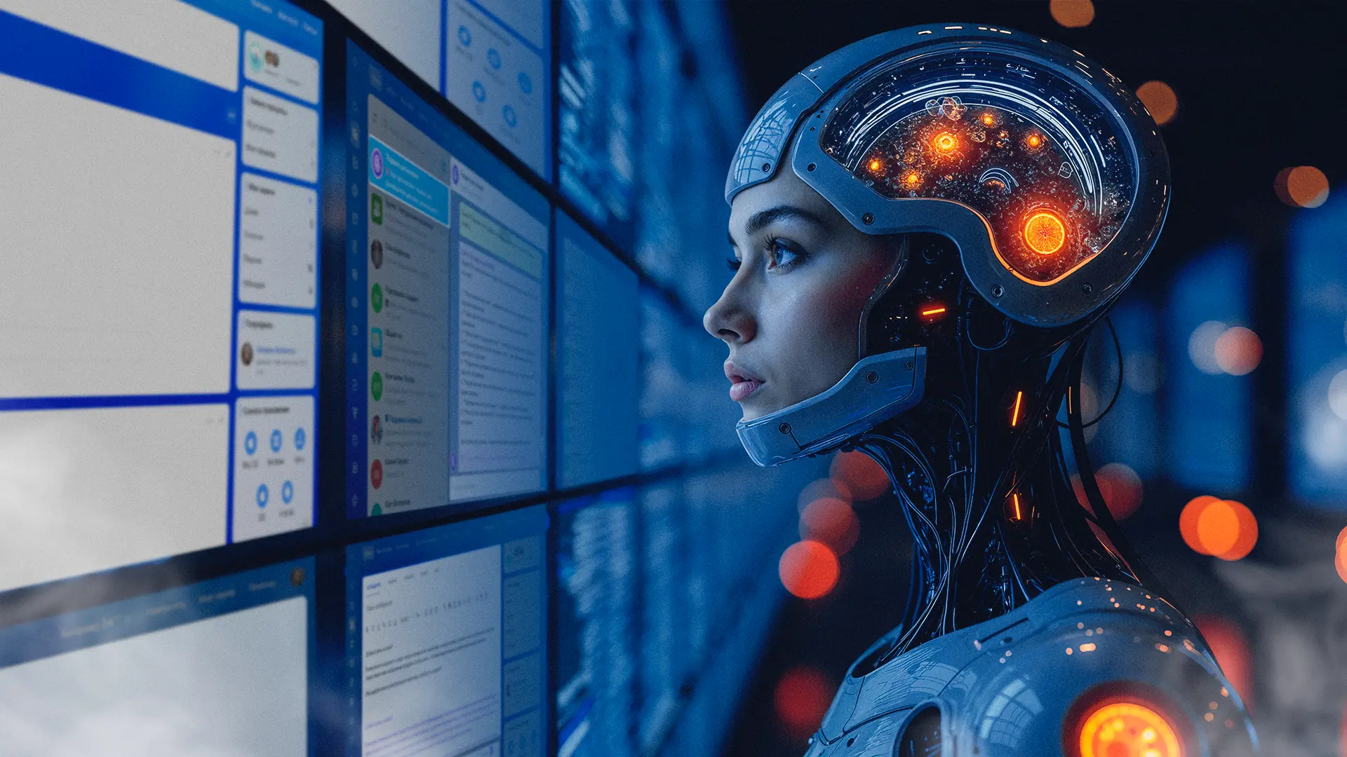 Bitrix GPT в Битрикс24: как ИИ преобразил CRM и внутренние процессы компании