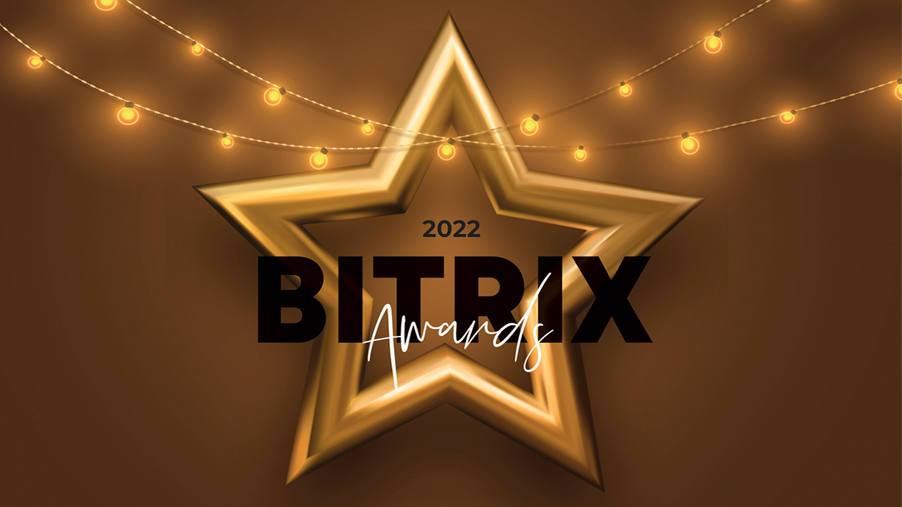 Церемония награждения партнеров Bitrix Awards