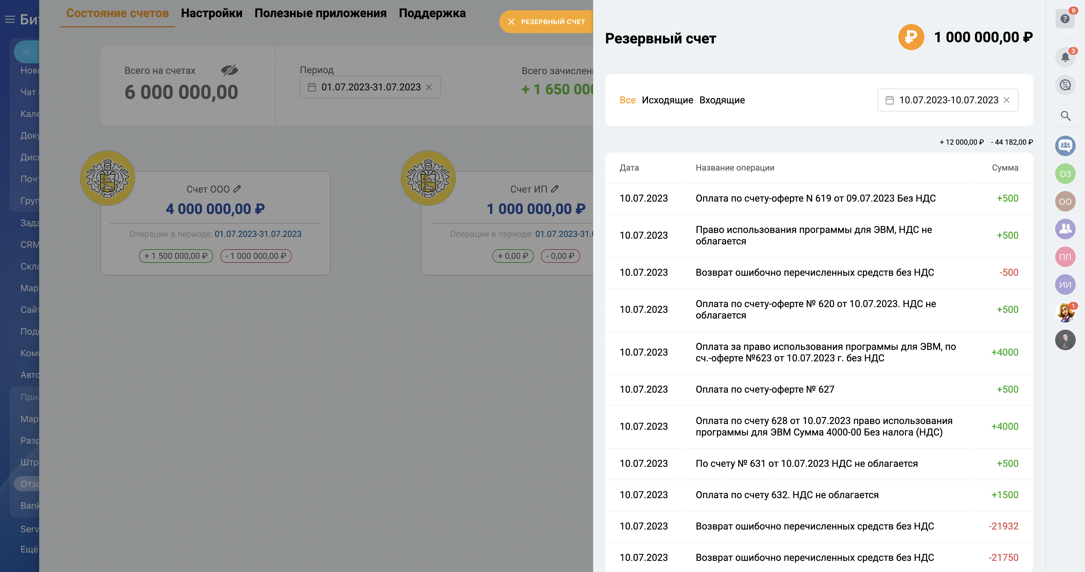 Банк Коннект 